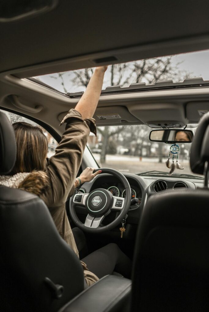 Wat je kunt verwachten van het Jeep Avenger interieur