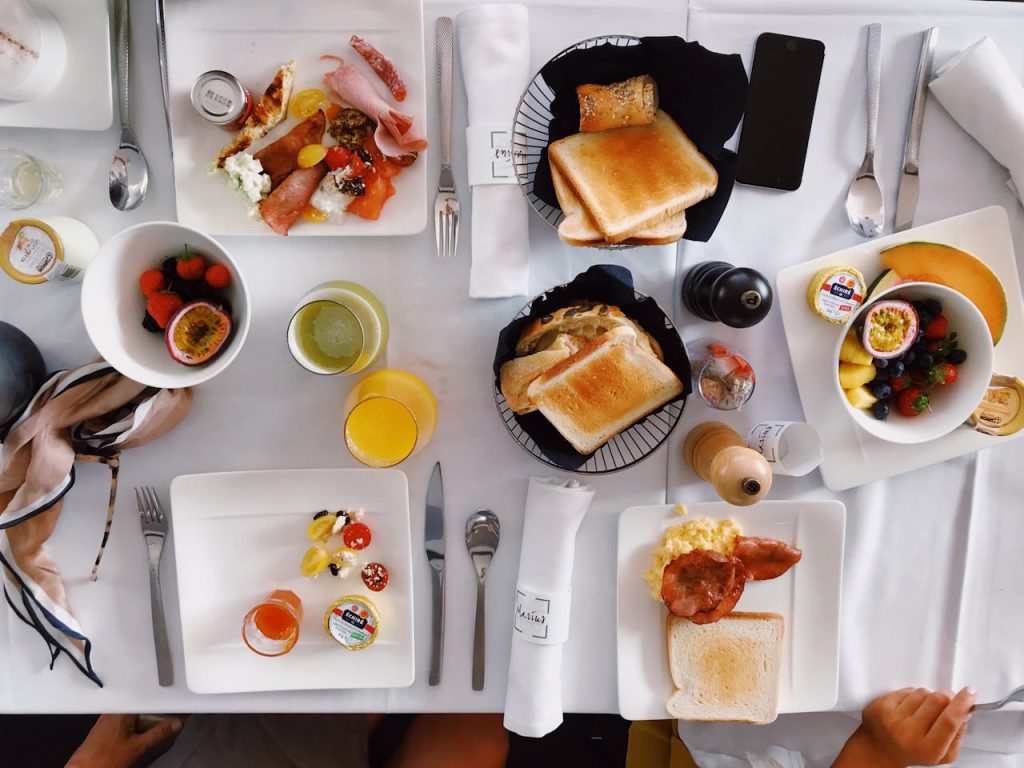 Brunch ideetjes voor een geslaagd ontbijt