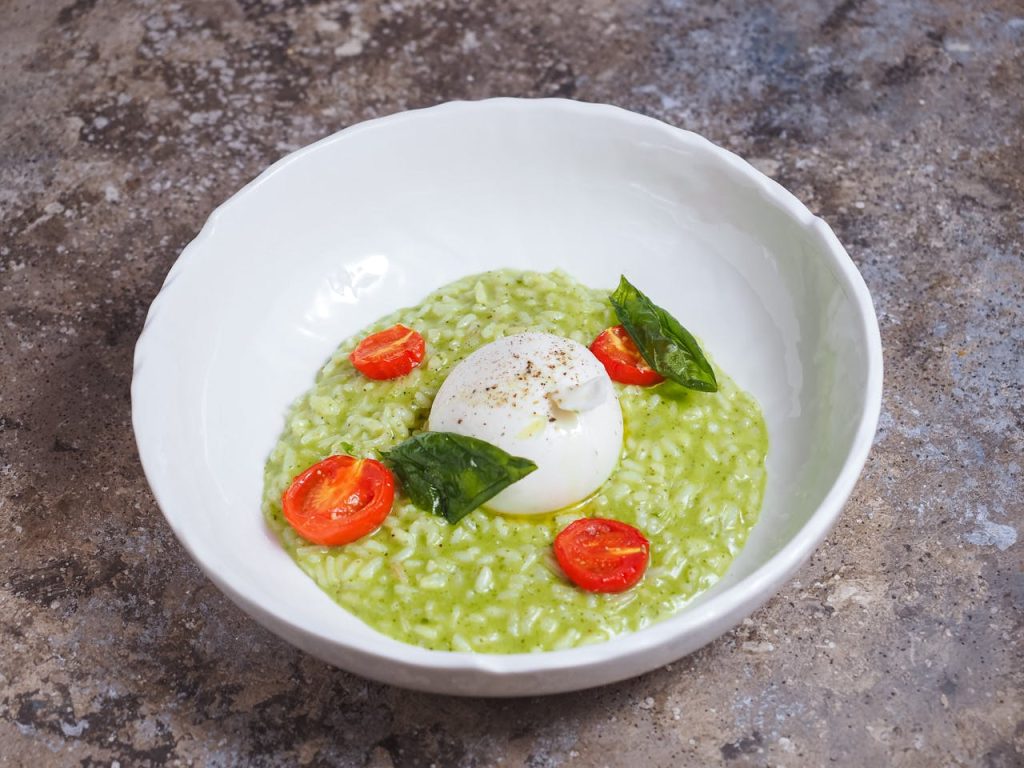 Burrata recept: Een smaakvolle en eenvoudige maaltijd