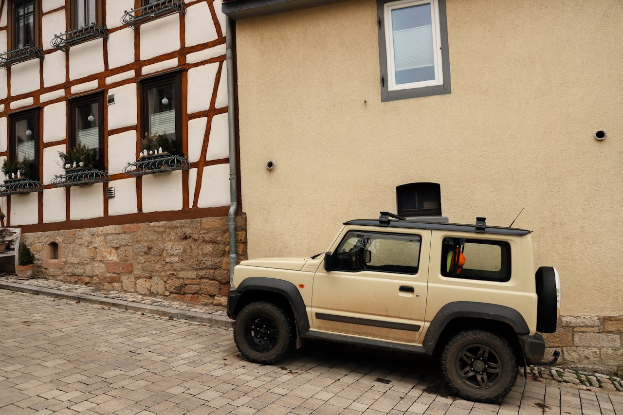 Jeep Avenger: compacte elektrische auto met avontuur in het DNA